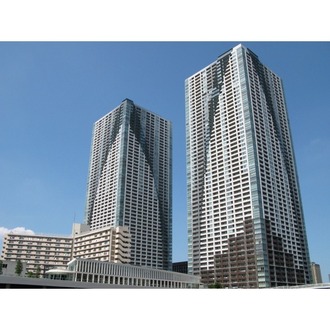 ＴＨＥ ＴＯＫＹＯ ＴＯＷＥＲＳ ＳＥＡ ＴＯＷＥＲの外観