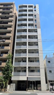グランベル東京シークの外観