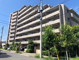 デュオヒルズ津田沼の外観