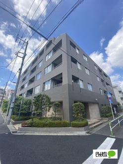 プレシャスヒルズ本駒込の外観