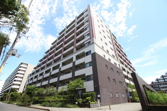 サンクタス稲毛海岸ベラコスタの外観