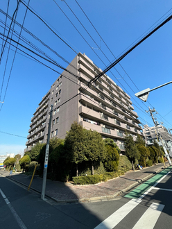 メイツ新小岩親水公園
