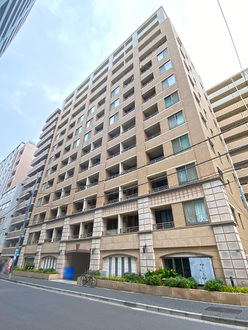エフローレ日本橋の外観