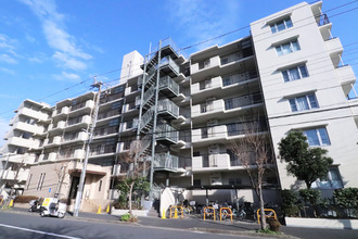 コスモ葛飾鎌倉の外観