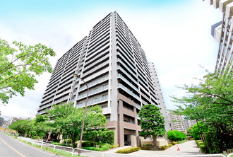 東京フロンティアシティアーバンフォート　ウエストブロック