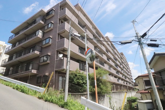 ゼファー船橋薬円台パークグランデの外観