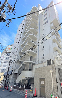 マンション西浅草の外観