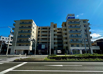 アルカーデン本郷台ＷＩＮＧ