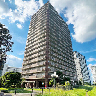グランエステ川崎ツインタワー