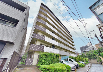 シュロス台東根岸