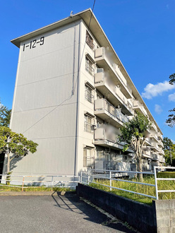 真砂一丁目団地９号棟