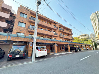 ペアシティ花房山