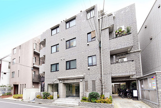 メルシー武蔵小山