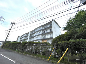 宮前平グリーンハイツ