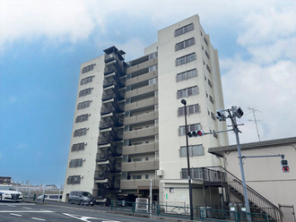 ニューハイツ中川