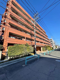 アービックコート市川