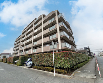 レクセルマンション南行徳