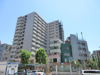 上野ロイヤルハイツ