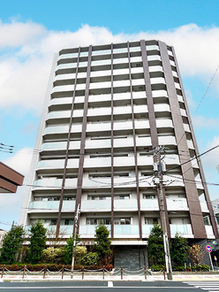 ヴィークコート赤塚新町