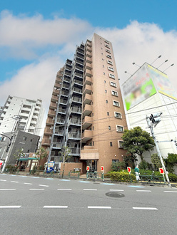朝日シティパリオ三ノ輪