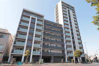 プレミスト金町