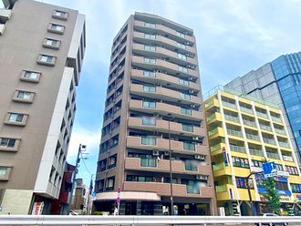 クリオ王子神谷参番館