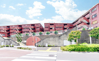 東久パレス赤塚