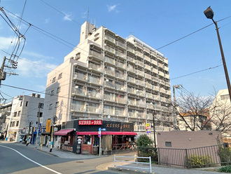 メトロ中野新橋マンション