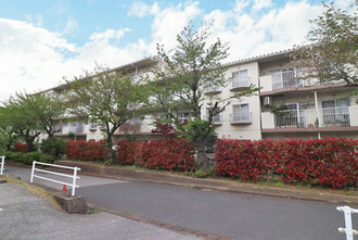 第四稲毛ハイツ　１号棟