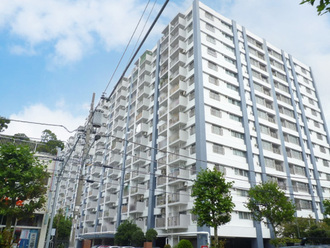 北砂四丁目住宅
