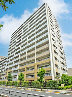 オーベルグランディオ千住大橋