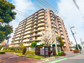 ライオンズマンション川口ブリーズコート