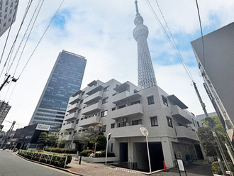 ライフコア押上
