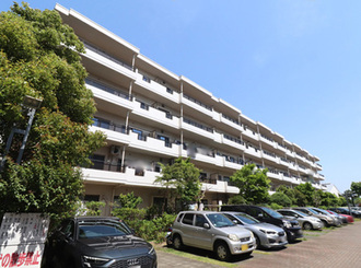 谷津パークタウン