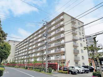 コープ野村梅島