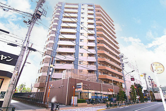 ライオンズプラザ西台駅前
