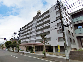 常盤平ニューハイツ