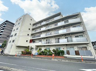 亀有ダイヤモンドマンション
