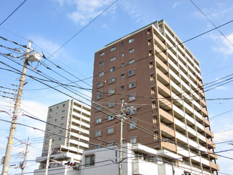 コスモ川口ツインフォルムシティビュー