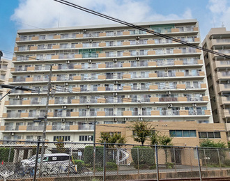 ローズハイツ東和多摩川