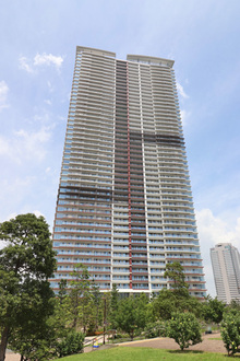 パークタワー晴海