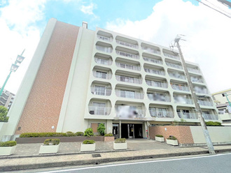 日商岩井中山マンション