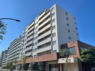 武蔵野エイトマンション