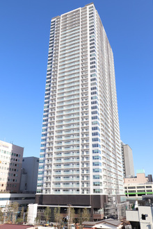 津田沼ザ・タワー