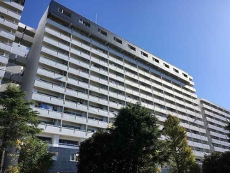 川崎河原町分譲共同ビル１３号棟の外観