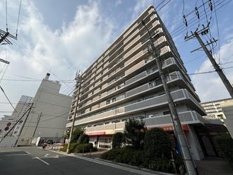 ユニハイム平野駅前