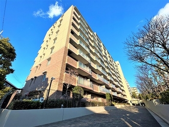 レジデンス芦屋くすのきの外観