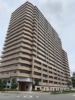 ルイシャトレ堺・光明池の外観