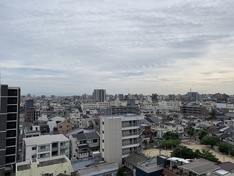 エスペランス東住吉の外観