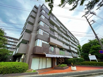 シャルマン南加瀬１号棟